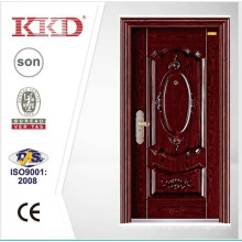 Steel Luxury Door KKD-306 With Good Finish Cheap Price From China Top Brand